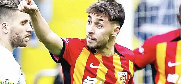 Kayserispor'da Kartal Kayra sesleri: Taraftardan yönetime çağrı