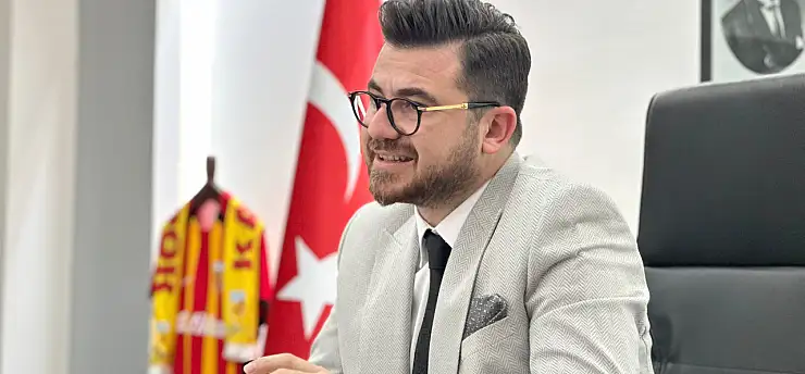 Kayserispor'da kritik süreç! Hüseyin Okandan'dan dikkat çeken destek mesajı
