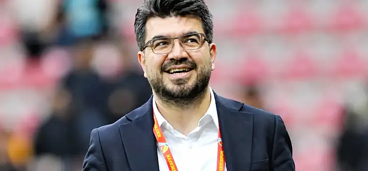 Kayserispor'da Samet Koç sessizliğini bozdu! Gece yarısı dikkat çeken açıklama