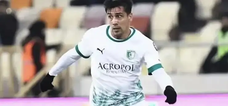 Kayserispor'da Samet Yalçın sesleri! Prensip anlaşması iddiası
