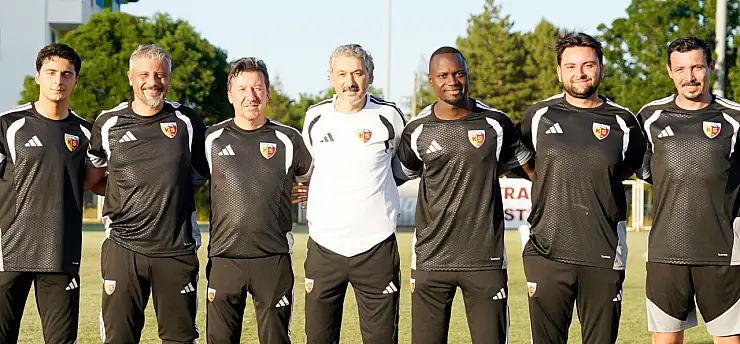 Kayserispor'da sezon açıldı: Herkes o listeyi konuşuyor