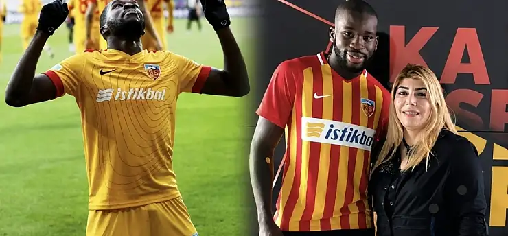 Kayserispor'da şimdi büyük pişmanlık yaşatıyor