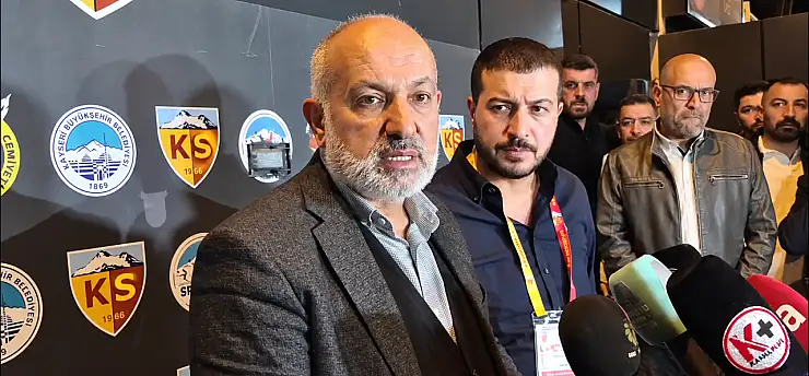 Kayserispor'da taraftar istedi, Ali Çamlı harekete geçti
