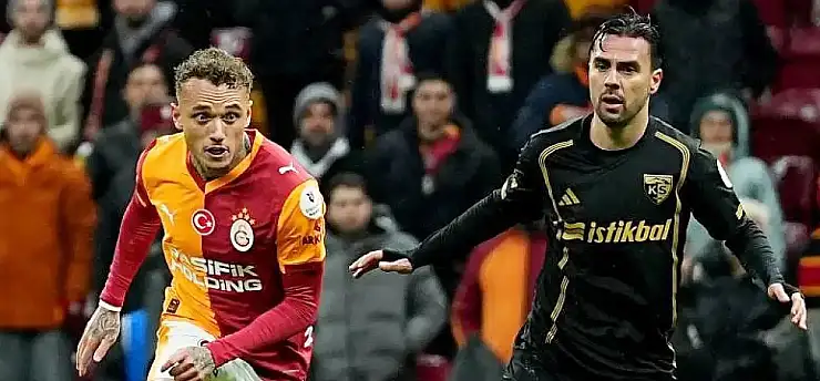 Kayserispor'da yaprak dökümü sürüyor! Furkan Soyalp da veda etti