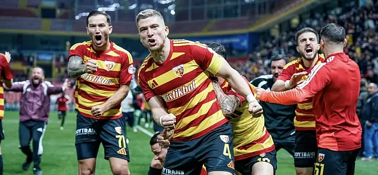 Kayserispor'da yüzler gülüyordu! Antalyaspor öncesi kötü haber