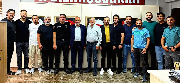 Kayserispor'da ziyaretler yeniden başladı! Yönetimin bugünkü adresi dikkat çekti