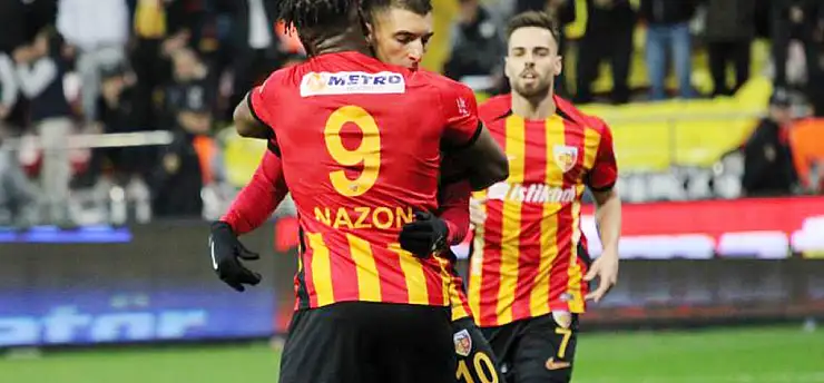 Kayserispor'dan 1 milyon euro aldı! Sonrası beklediği gibi olmadı