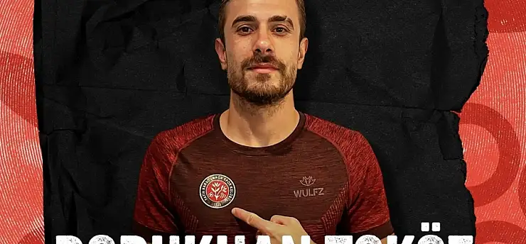 Kayserispor'dan ayrılan Dorukhan Toköz'ün yeni takımı resmen belli oldu