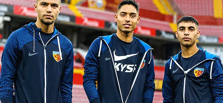 Kayserispor'dan ayrıldı, rotasını Avrupa'ya çevirdi