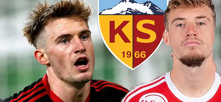Kayserispor'dan beklenen Macar hamlesi geldi!