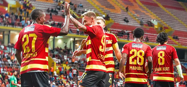 Kayserispor'dan Bursaspor ve Mardin 1969 Spor'a transfer çalımı!