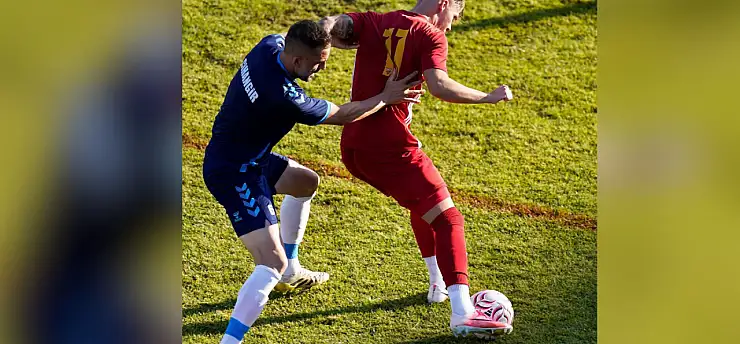 Kayserispor'dan hazırlık maçında farklı galibiyet: 7-0