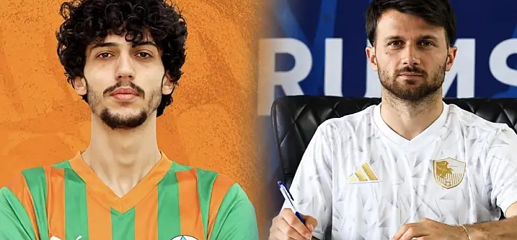 Kayserispor'dan son gün hamlesi! Alanyaspor ve Erzurumspor'dan iki oyuncu geliyor