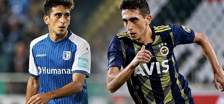 Kayserispor'dan sürpriz hamle! Fenerbahçe'nin eski gözdesini istiyor