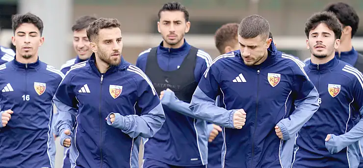 Kayserispor devre arası kampını nerede yapacak?