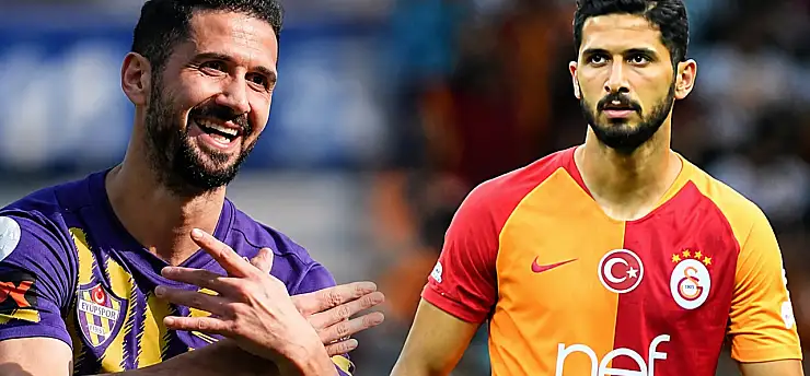 Kayserispor Emre Akbaba'yı beklerken yeni gelişme!