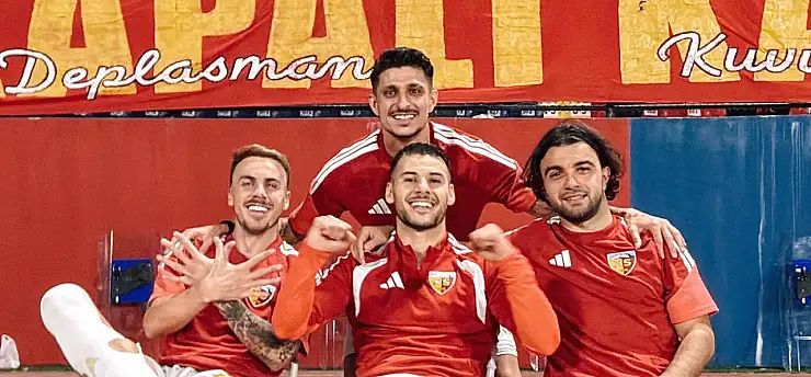 Kayserispor farkını yine gösterdi! Taraftarın şampiyonluk umudu güçlendi
