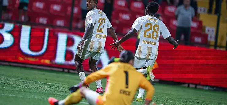 Kayserispor için kupada yeni sayfa!