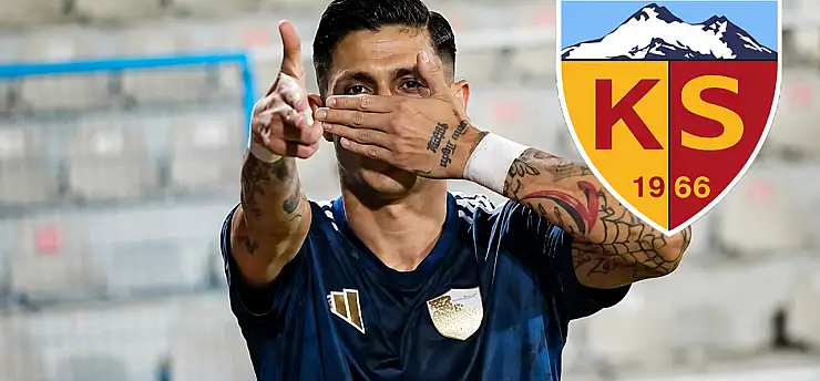 Kayserispor ile anılan Benhur Keser'den ayrılık paylaşımı: Yeni yolculuğa çıkıyorum