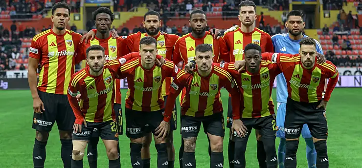 Kayserispor ile Konyaspor maçını yönetecek hakem belli oldu