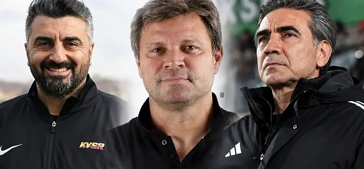 Kayserispor ile masaya oturmuştu: Yeni adresi belli oluyor