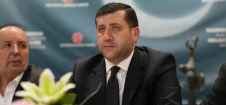 Kayserispor kaybetti, Baki Ersoy'dan maç sonu dikkat çeken mesaj: 'Bana göre problem yok'
