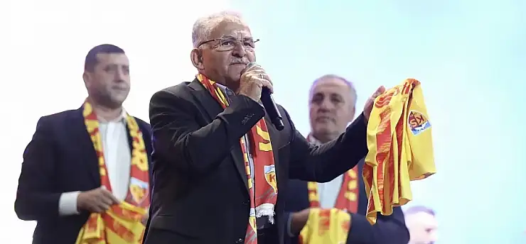 Kayserispor maçına saatler kaldı: Gözler Büyükkılıç'ın yapacağı açıklamada