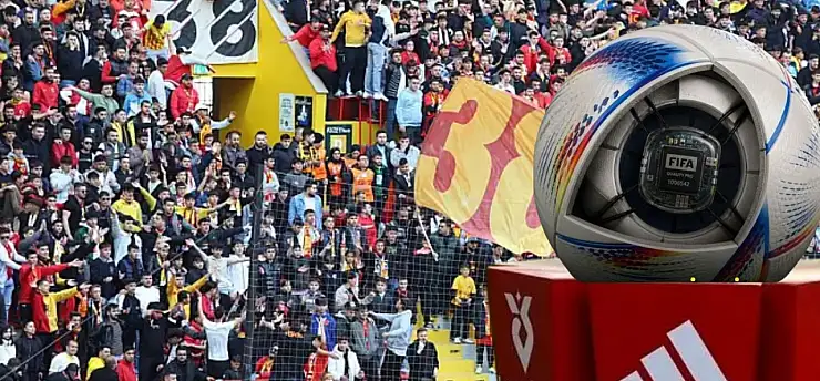 Kayserispor maçlarında yeni dönem kapıda: Çipli top teknolojisi geliyor