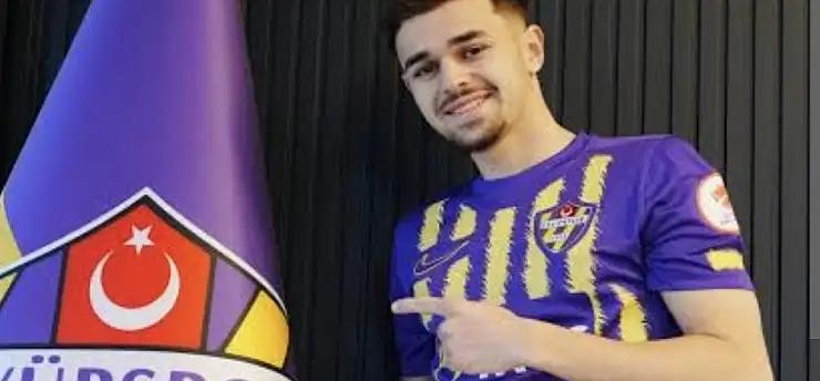 Kayserispor, Rumen yıldızın peşinde