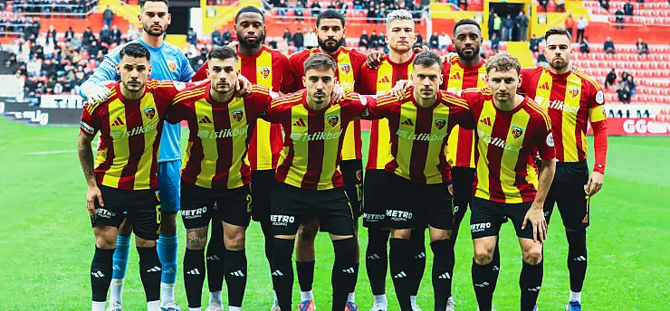 Kayserispor sadece 3 puan kaybetmedi: Göztepe maçı öncesi tablo ağırlaştı