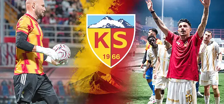 Kayserispor sadece lider değil!