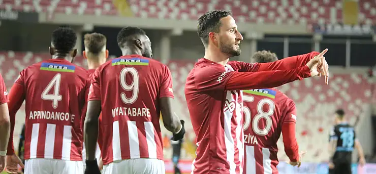 Kayserispor sağ bekini Süper Lig'den mi buldu?