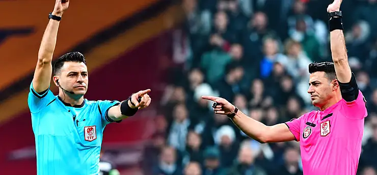 Kayserispor-Sivasspor maçına Ali Şansalan! Karnesi dikkat çekiyor