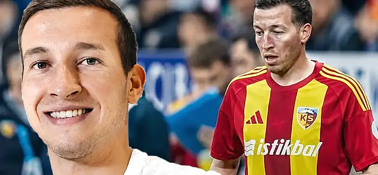 Kayserispor sonrası Makarov'dan sürpriz hamle