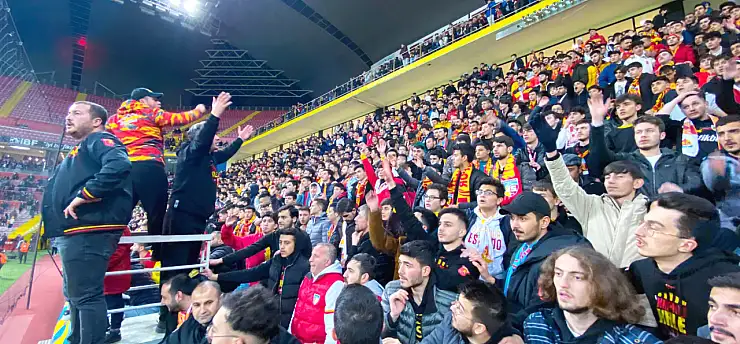 Kayserispor taraftarı Kapalı Kale Ankara'da olacak: Ancak bir şart var