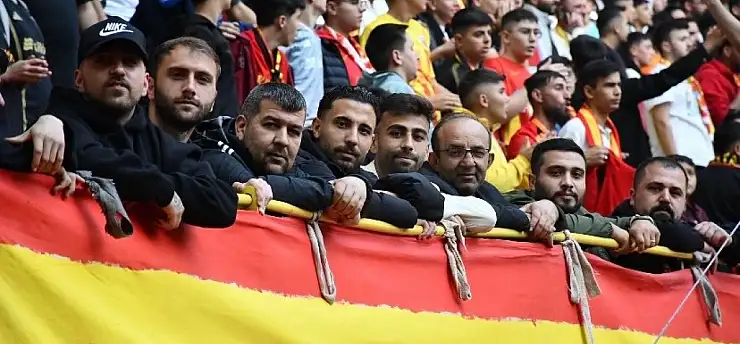 Kayserispor taraftarından Mardin deplasmanı kararı