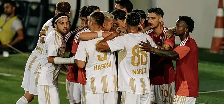 Kayserispor taraftarını umutlandıran görüntü!