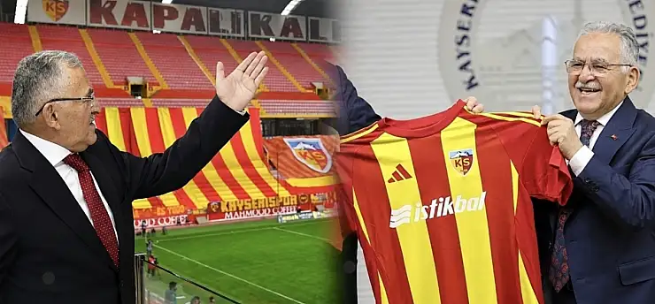 Kayserispor taraftarının beklediği haber! 91 gün sonra yeniden
