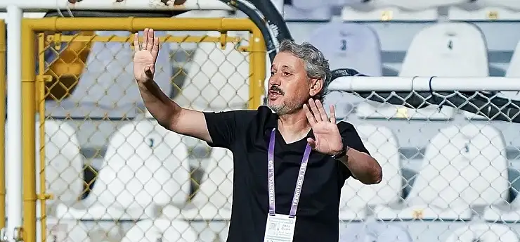 Kayserispor Teknik Direktörü Atila Gerin'den transfer açıklaması...
