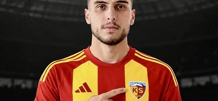 Kayserispor transferde hız kesmiyor! Marco Dulca Kayseri'de...