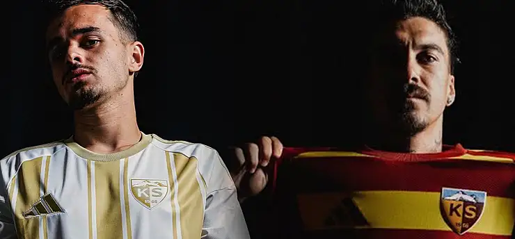 Kayserispor transferleri art arda açıklıyor! İşte formayı giyen yeni isimler...