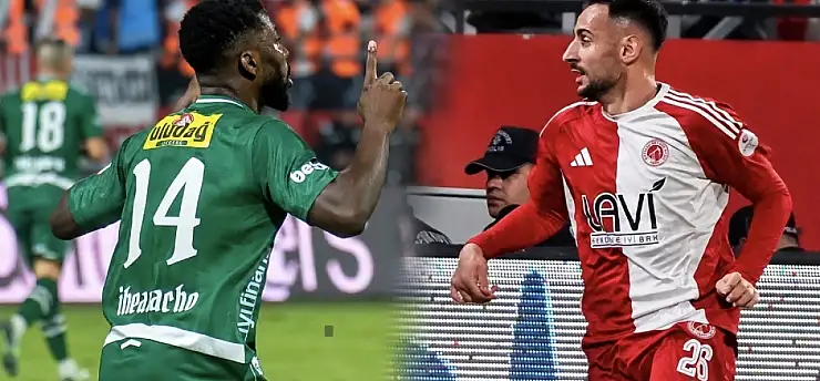 Kayserispor'u yakından ilgilendiren maçta gece yarısı gibi değişen tablo!
