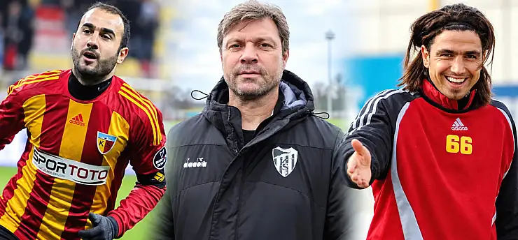Kayserispor'un 20 yıl önceki cevabı unutulmadı!