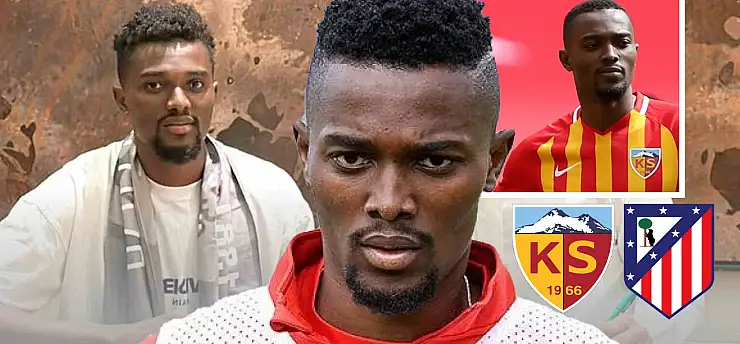 Kayserispor'un Bernard Mensah dosyasında kritik FIFA kararı! 2,5 milyon Euro detayı