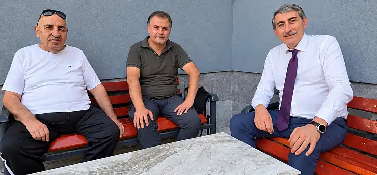 Kayserispor'un efsanesinden milyonluk gelir önerisi!