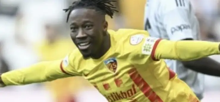 Kayserispor'un eski oyuncusu Carlos Mane'ye sürpriz talip