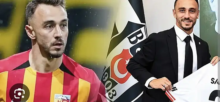 Kayserispor'un eski sağ beki Gökhan Sazdağı Süper Lig'in yeni takımına imza atıyor