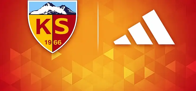 Kayserispor'un forma tedarikçisi belli oldu! Anlaşma duyuruldu