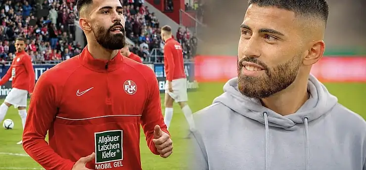 Kayserispor istemedi! 1 yıllık imzayı rakibe attı