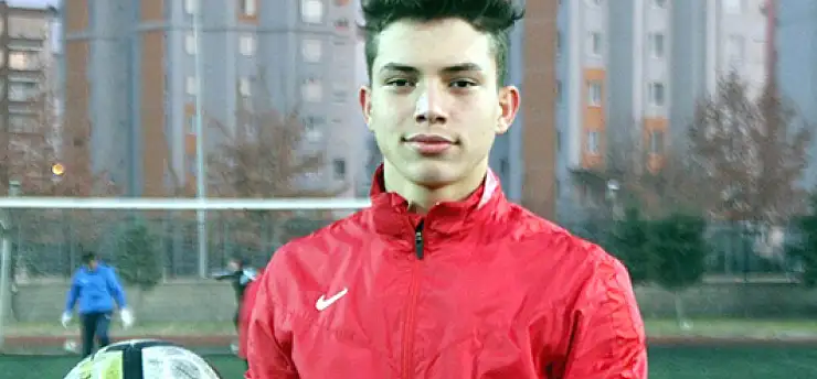 Kayserispor'un genç yıldızı için karar verildi